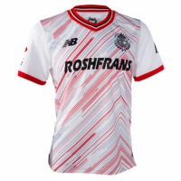 Toluca Mens Away Soccer Jersey 24-25 