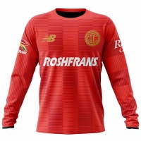 Toluca Mens Home Long Sleeve Jersey 25-26