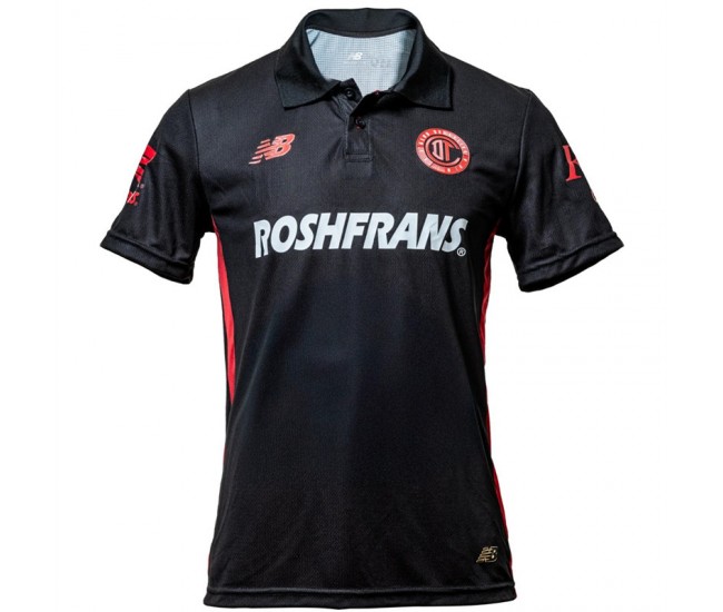Deportivo Toluca Mens Third Jersey 25-26