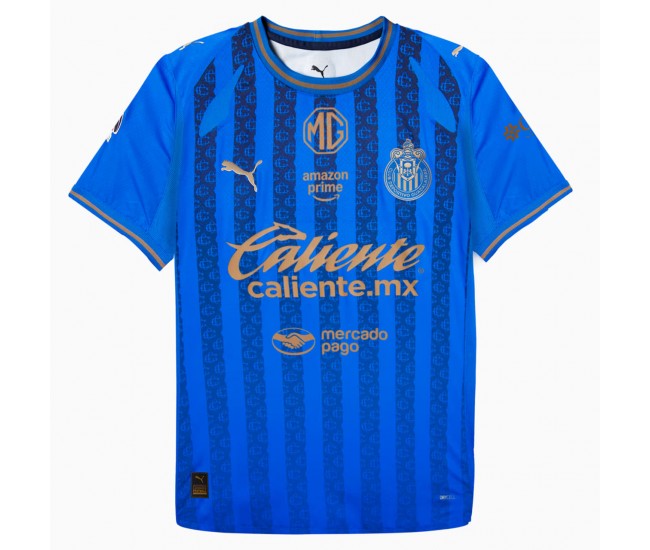 Chivas Mens Alternative Promo Soccer Jersey 25-26