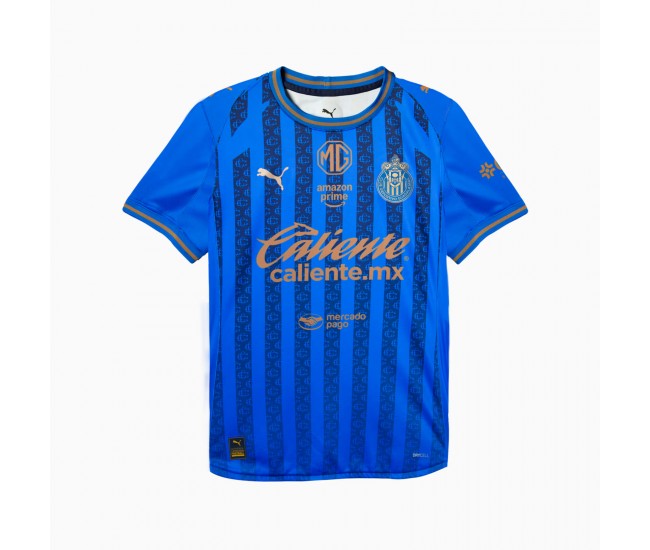 Chivas Womens Alternative Promo Soccer Jersey 25-26