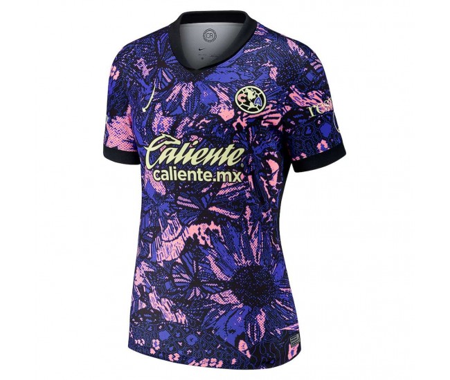 Club America Womens Third Jersey 24-25 