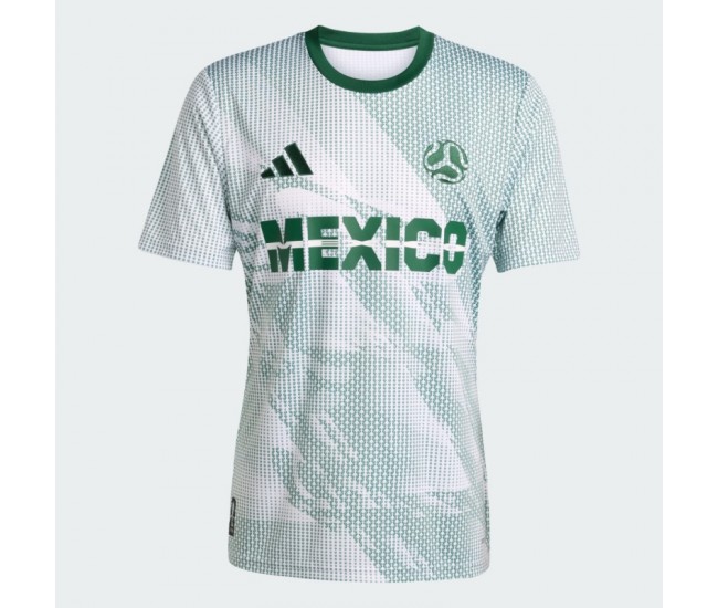 Mexico Mens Promote Jersey 2026
