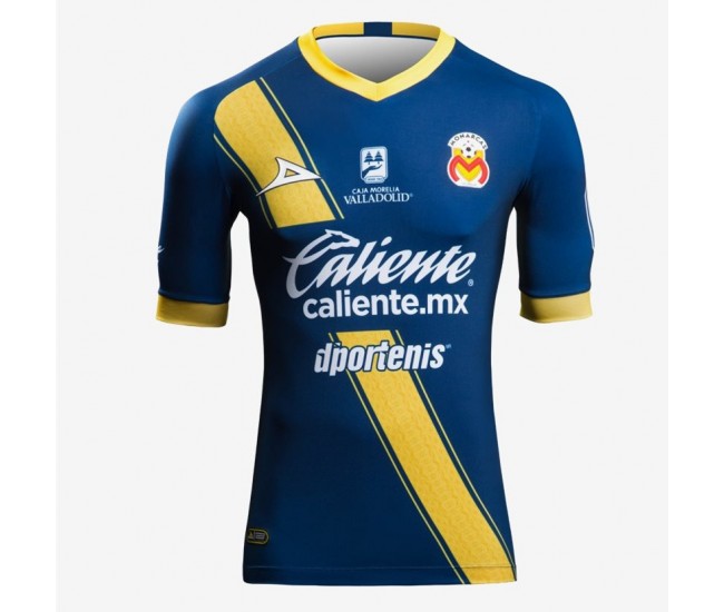 Pirma Monarcas Morelia Away Jersey 2019-20