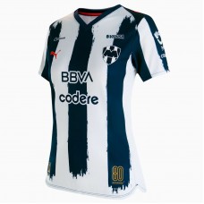 CF Monterrey Womens Home Jersey 25-26