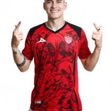 Necaxa Mens Deadpool Jersey 25-26