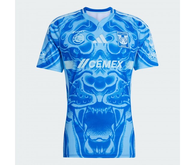 Tigres UANL Mens Away Jersey 25-26
