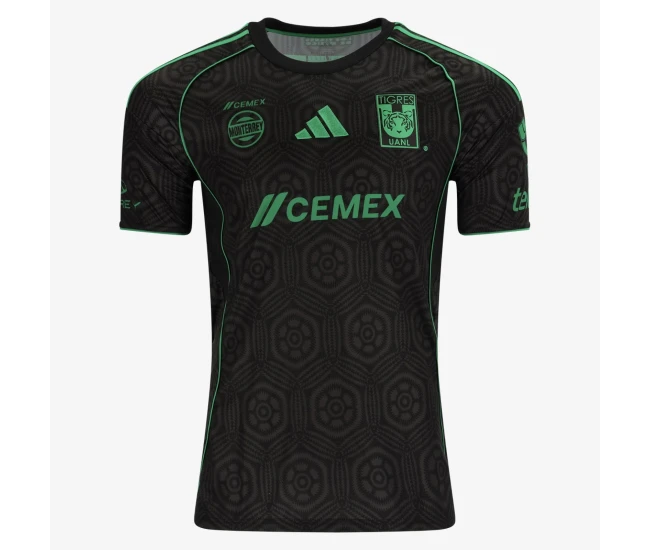 Tigres UANL Mens Third Jersey 25-26