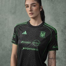 Tigres UANL Womens Third Jersey 25-26