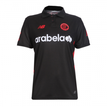 Deportivo Toluca Womens Third Jersey 25-26
