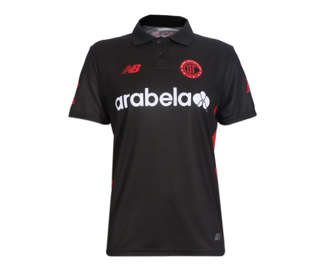 Deportivo Toluca Womens Third Jersey 25-26