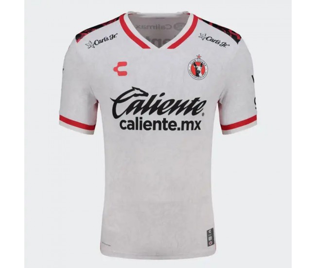 Xolos Mens Away Jersey 2025-26