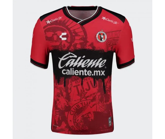 Xolos Mens Home Jersey 25-26