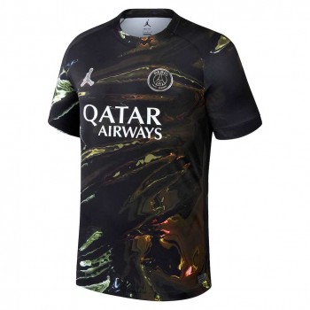 PSG Jordan Men's Night Edition Jersey 25-26