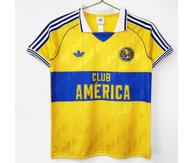 Club America Commemorative Retro Jersey 1995