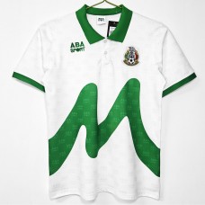 Mexico Away Retro Jersey 1995
