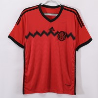 Mexico Away Retro Jersey 2014