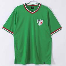 Mexico Home Retro Jersey 1970