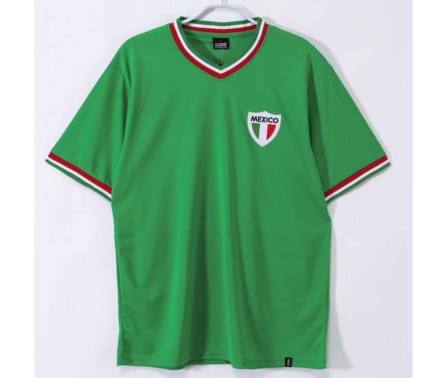 Mexico Home Retro Jersey 1970
