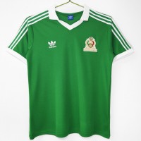 Mexico Home Retro Jersey 1986