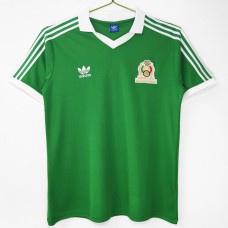 Mexico Home Retro Jersey 1986