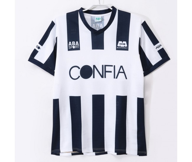 Monterrey Rayados Home Retro Jersey 1993