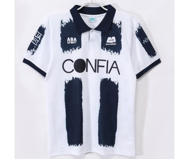 Monterrey Rayados Home Retro Jersey 1995