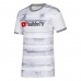 Men's LAFC White 2019 Street By Street Custom Jersey