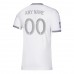 Men's LAFC White 2019 Street By Street Custom Jersey