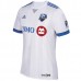 Montreal Impact 2018 Secondary Authentic Custom Jersey - White