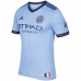 Jack Harrison New York City FC 2017/18 Primary Authentic Jersey - Light Blue