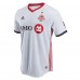 Men's Toronto FC White 2018 Secondary Authentic Jersey