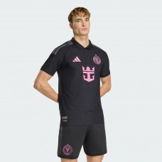 Inter Miami CF Mens Away Authentic Jersey 26-27