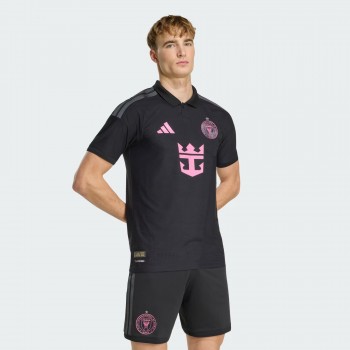 Inter Miami CF Mens Away Authentic Jersey 26-27