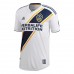 LA Galaxy 2018 Authentic Primary Jersey - White