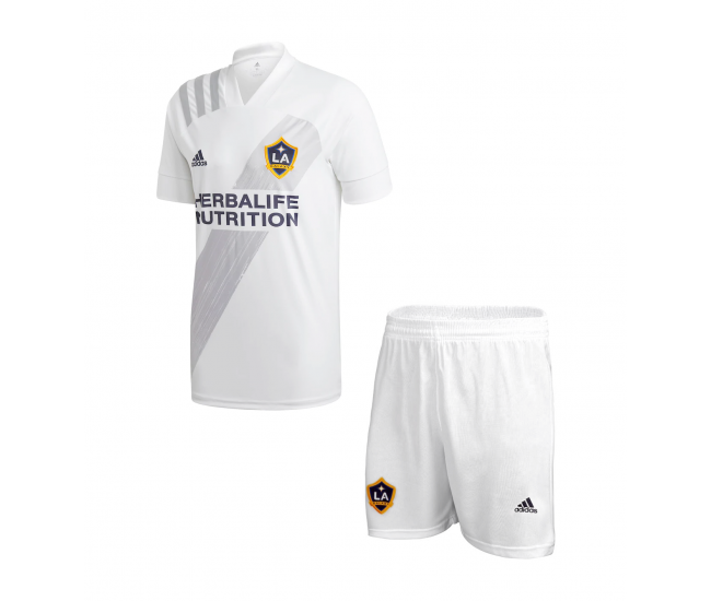 LA Galaxy 2020 Home Kit - Kids