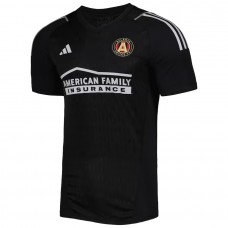 Atlanta United FC Men's Black Goalkeeper Jersey 23-24