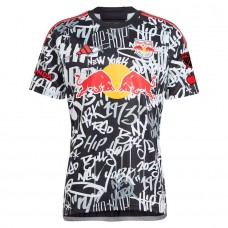 New York Red Bulls Men's Third Jersey 23-24