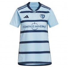 Sporting Kansas City Women's Home Jersey 23-24