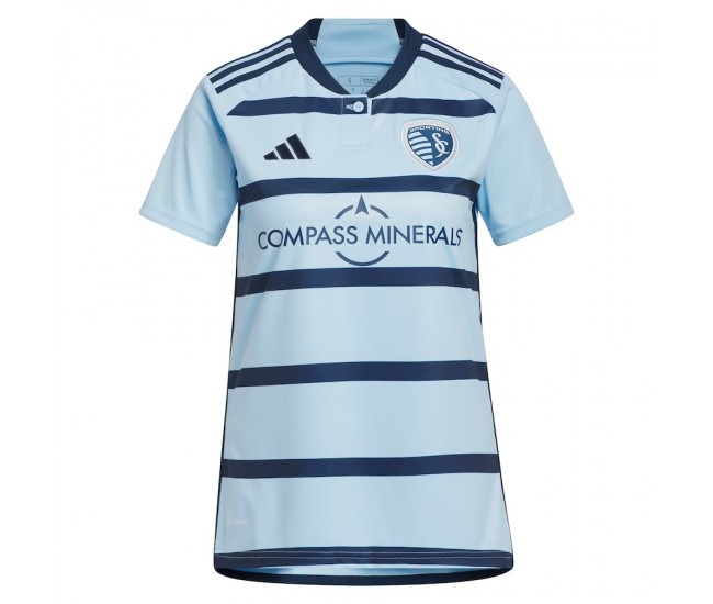 Sporting Kansas City Women's Home Jersey 23-24