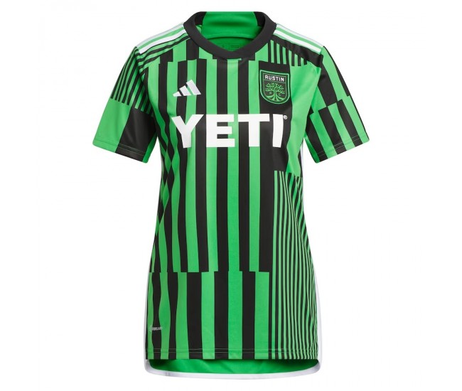 Austin FC Women's Home Jersey 23-24