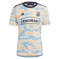 Philadelphia Union Men's Away Jersey 23-24