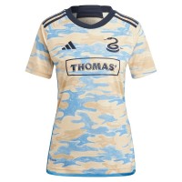 Philadelphia Union Women's Away Jersey 23-24