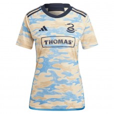 Philadelphia Union Women's Away Jersey 23-24