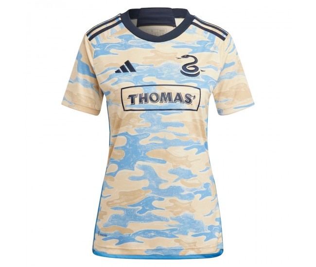 Philadelphia Union Women's Away Jersey 23-24