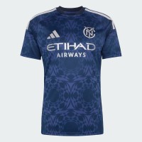 New York City FC Men's Away Jersey 26-27