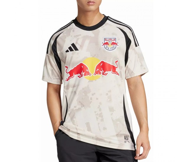 New York Red Bulls Men's Secondary Jersey 25-26