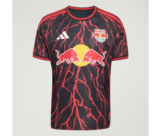New York Red Bulls Men's Home Jersey 26-27