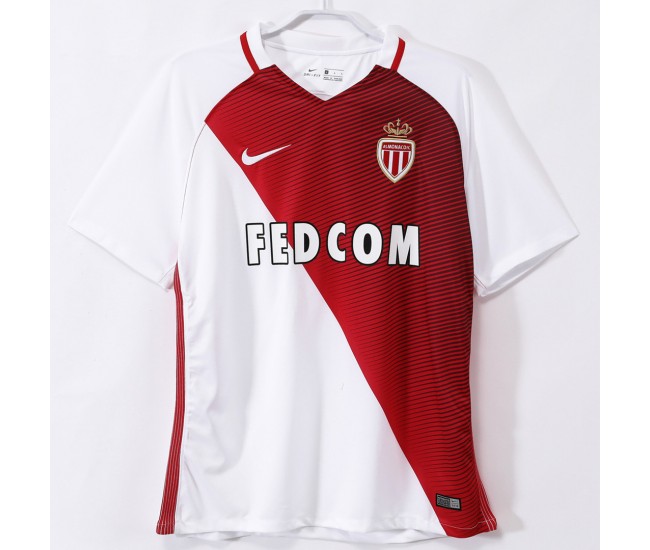 Morocco Home Retro Jersey 2016