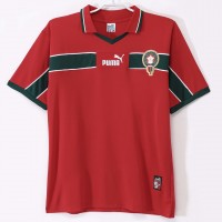Morocco Third Retro Jersey 1998